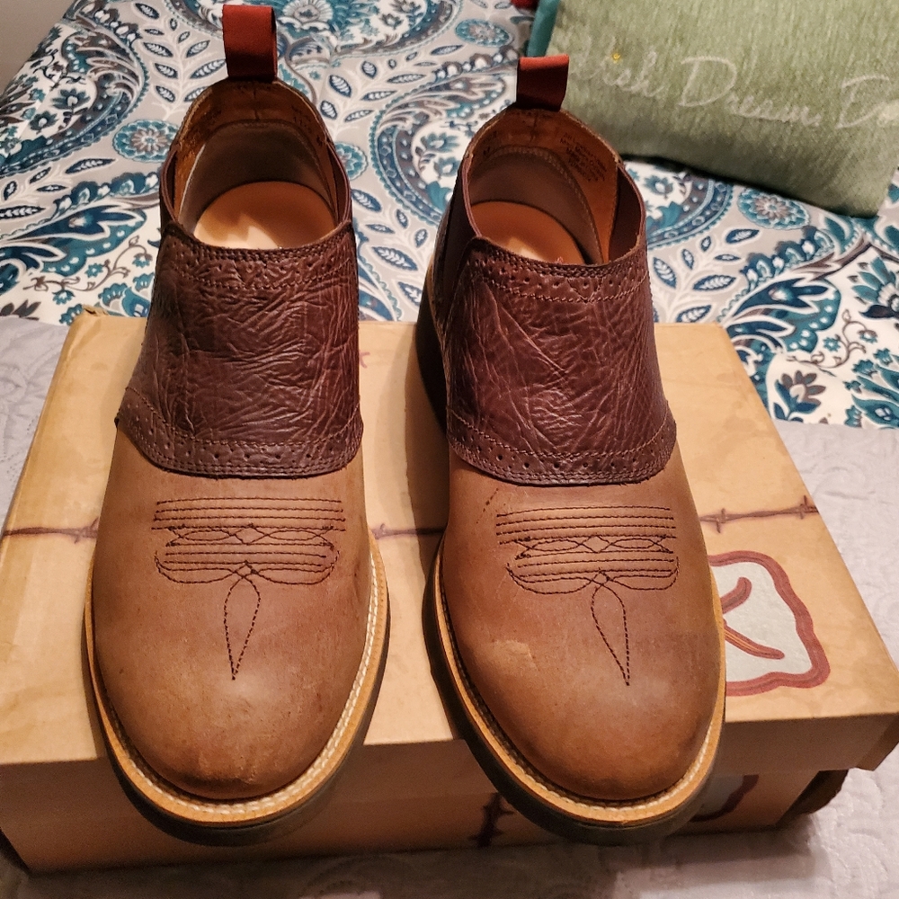 Cowboy boots